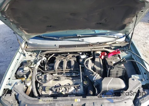 2008 Ford Taurus Limited z USA, uszkodzony, nr VIN 1FAHP25W98G125983